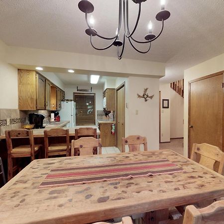 Gold Creek 306 Apartment Angel Fire Bagian luar foto