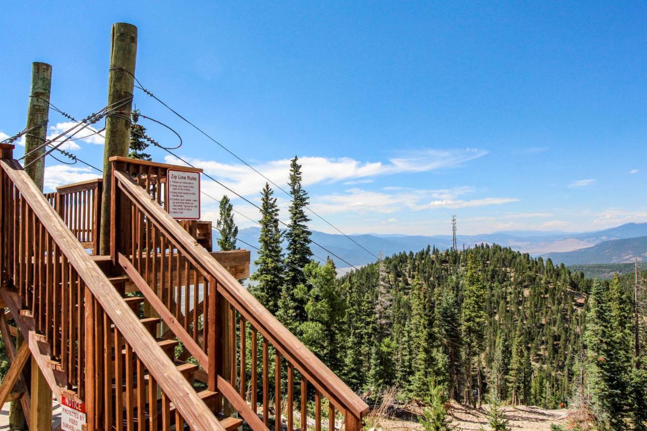 Gold Creek 306 Apartment Angel Fire Bagian luar foto