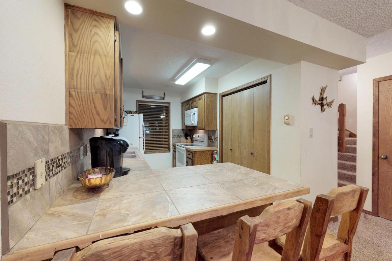 Gold Creek 306 Apartment Angel Fire Bagian luar foto