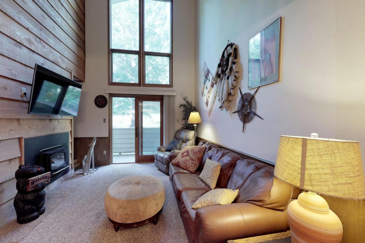 Gold Creek 306 Apartment Angel Fire Bagian luar foto