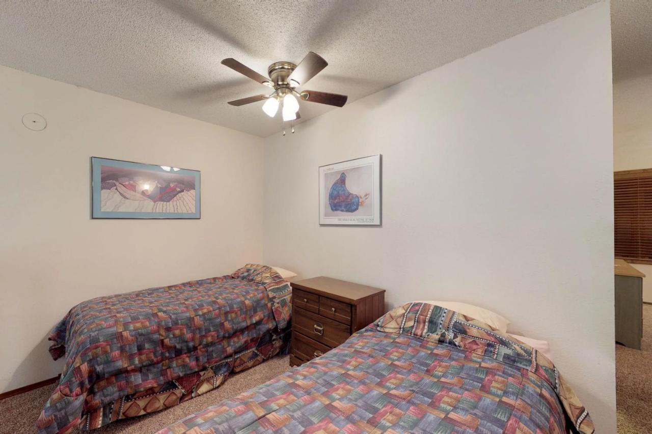 Gold Creek 306 Apartment Angel Fire Bagian luar foto