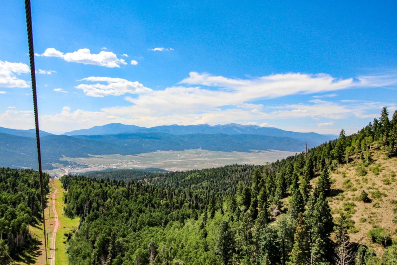 Gold Creek 306 Apartment Angel Fire Bagian luar foto