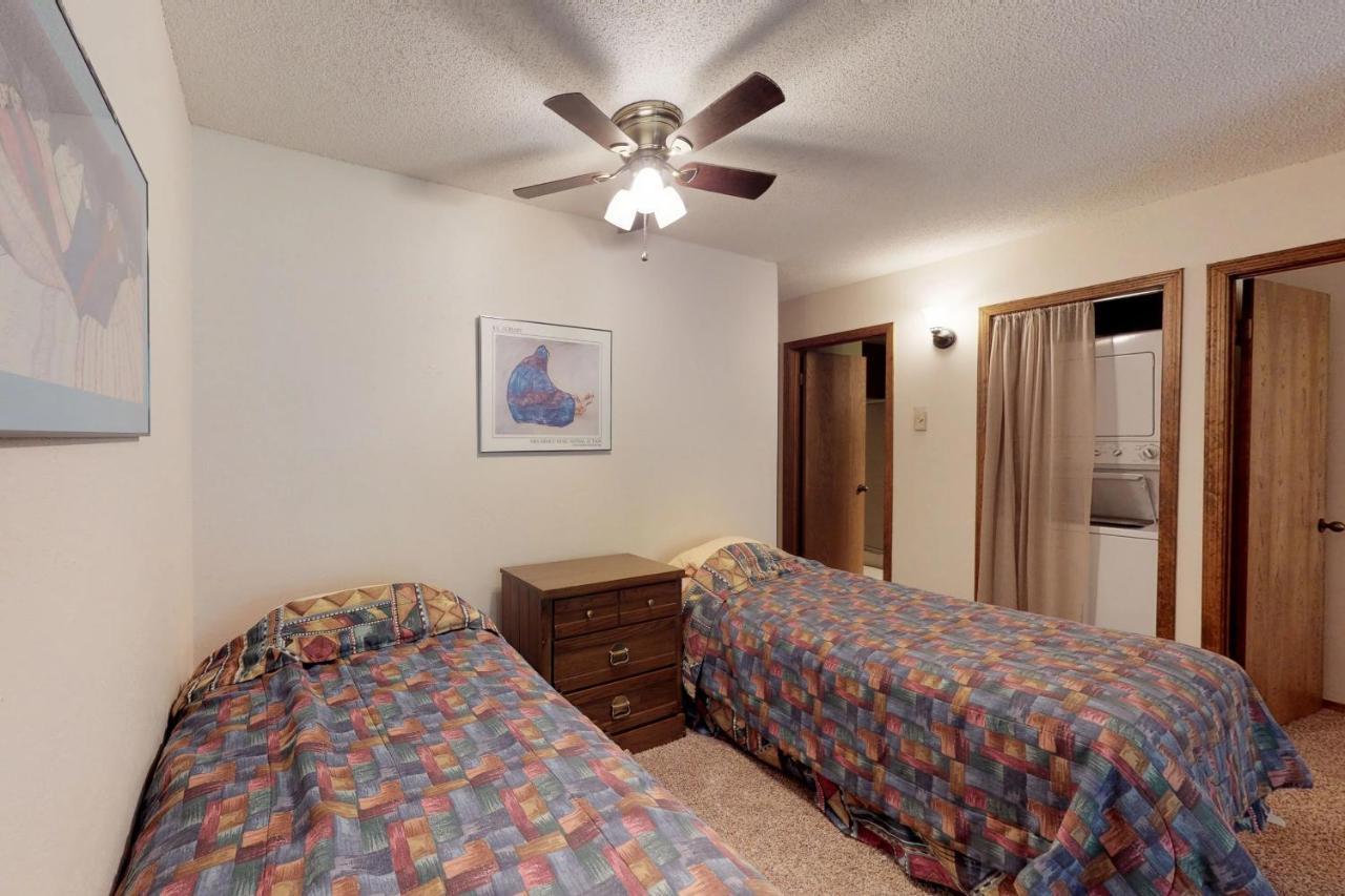 Gold Creek 306 Apartment Angel Fire Bagian luar foto