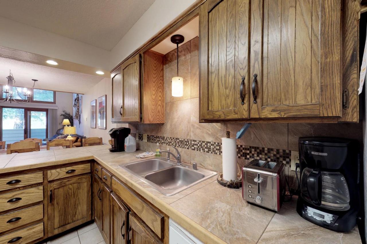 Gold Creek 306 Apartment Angel Fire Bagian luar foto