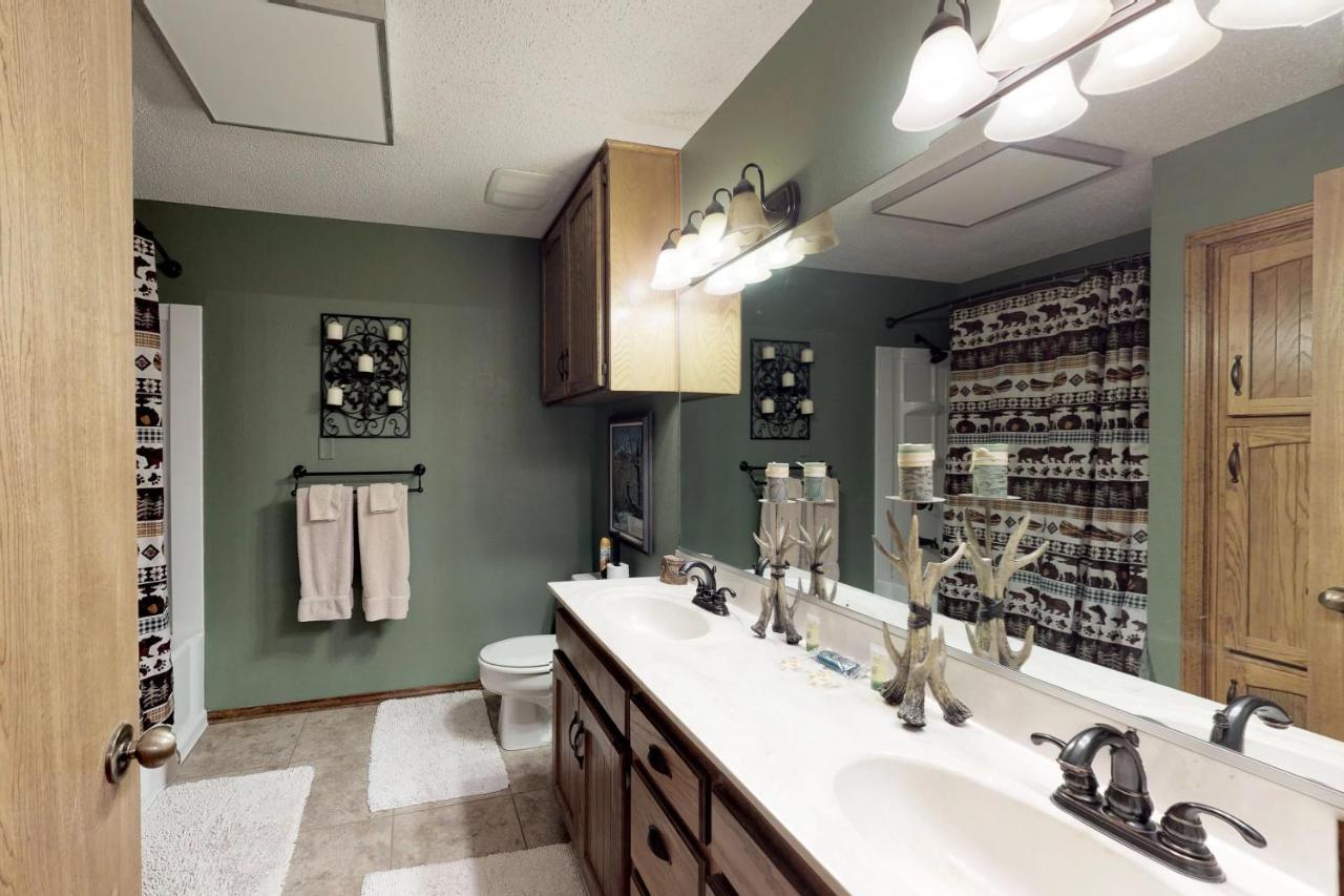 Gold Creek 306 Apartment Angel Fire Bagian luar foto