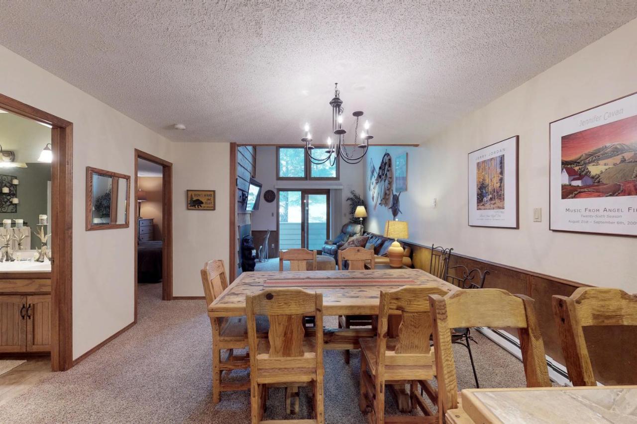 Gold Creek 306 Apartment Angel Fire Bagian luar foto