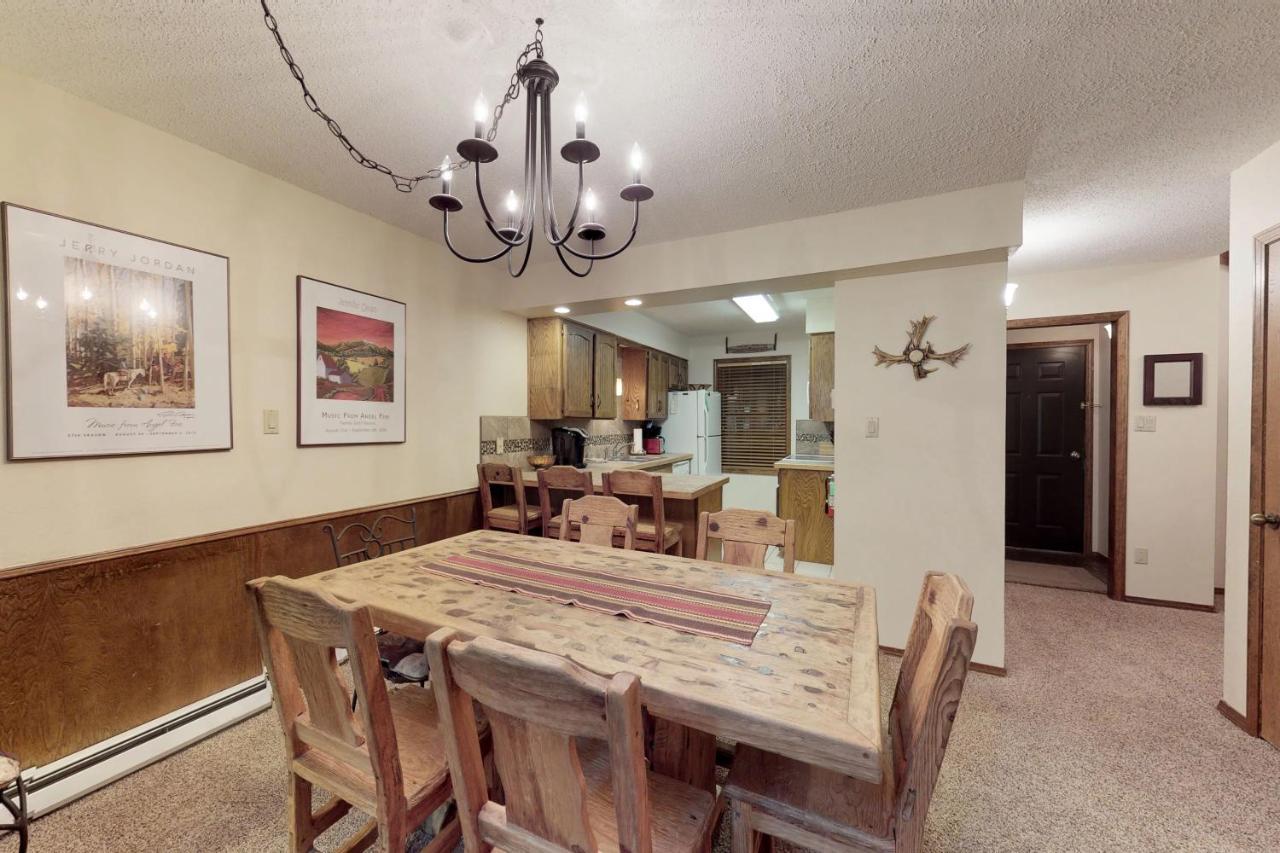 Gold Creek 306 Apartment Angel Fire Bagian luar foto