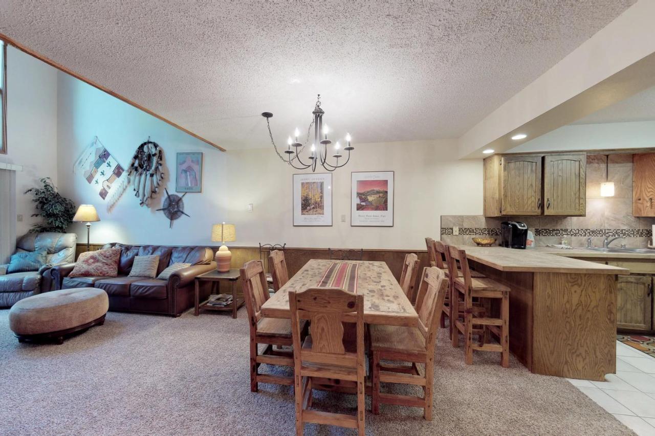 Gold Creek 306 Apartment Angel Fire Bagian luar foto