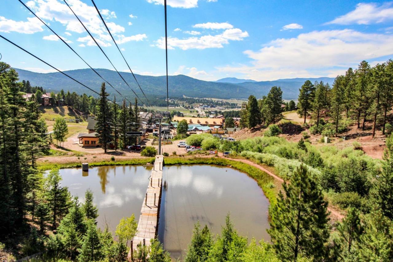 Gold Creek 306 Apartment Angel Fire Bagian luar foto