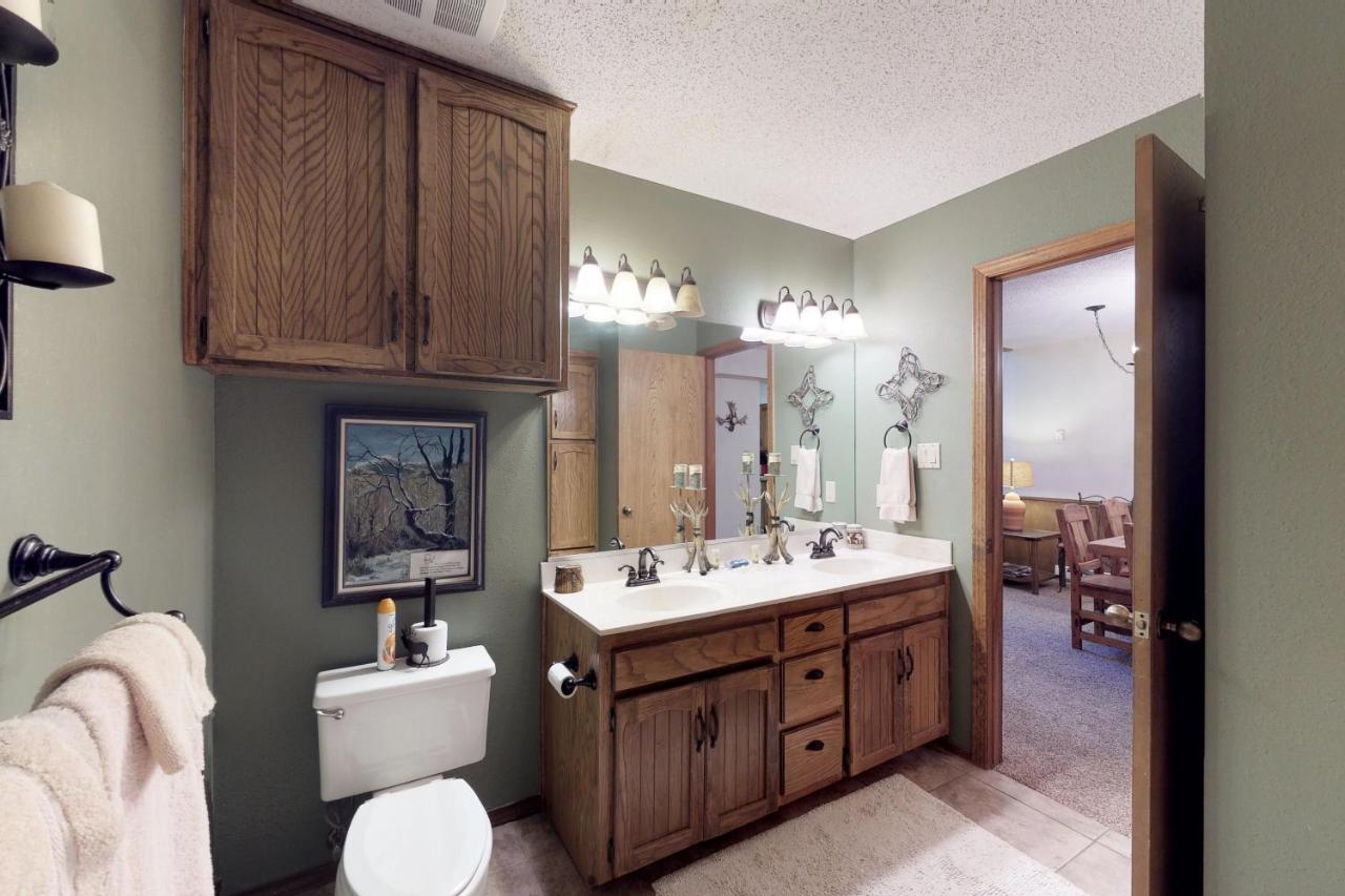 Gold Creek 306 Apartment Angel Fire Bagian luar foto