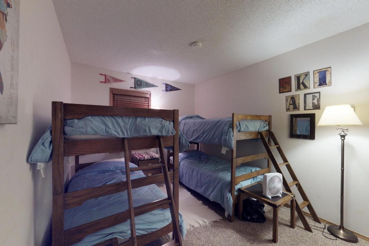 Gold Creek 306 Apartment Angel Fire Bagian luar foto