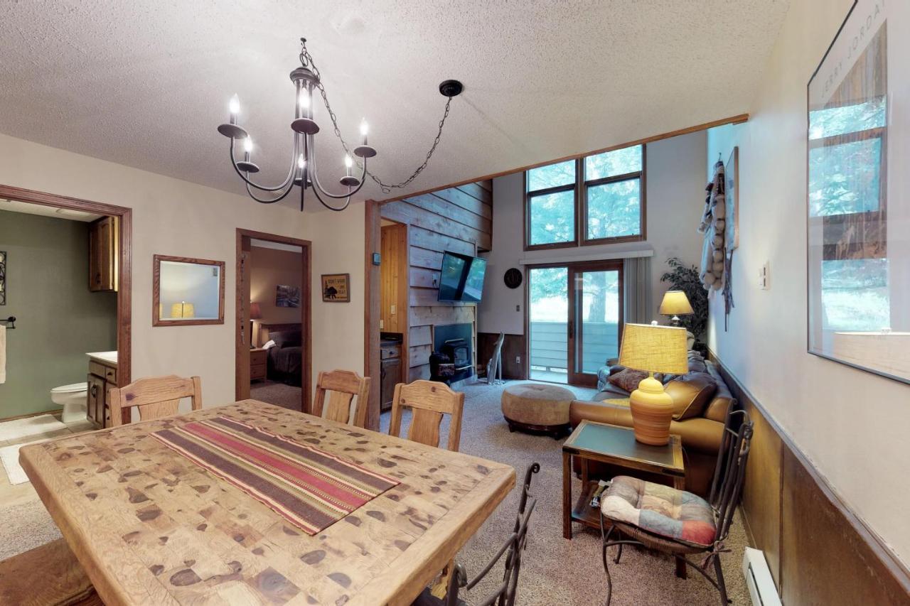 Gold Creek 306 Apartment Angel Fire Bagian luar foto