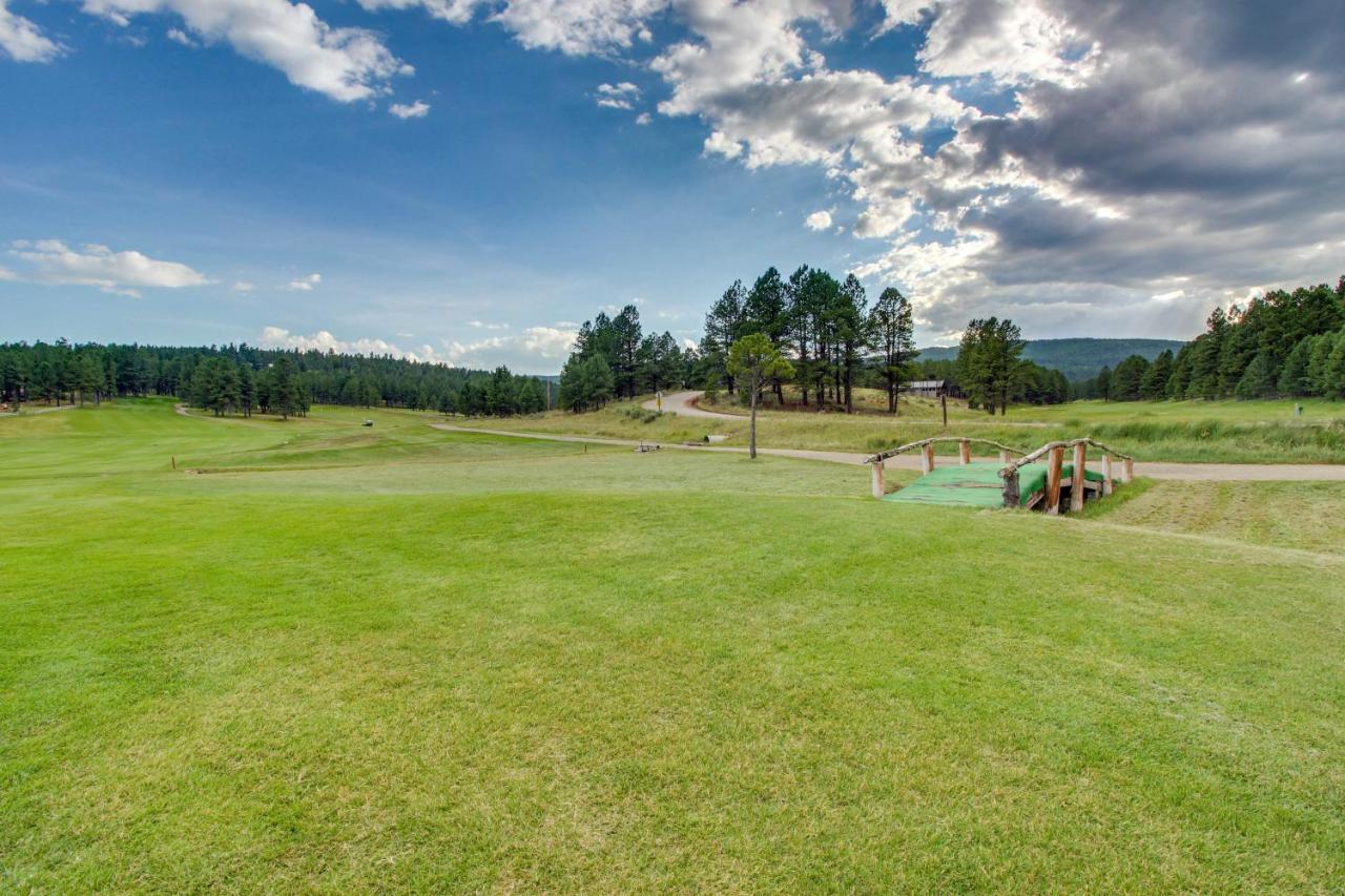 Gold Creek 306 Apartment Angel Fire Bagian luar foto
