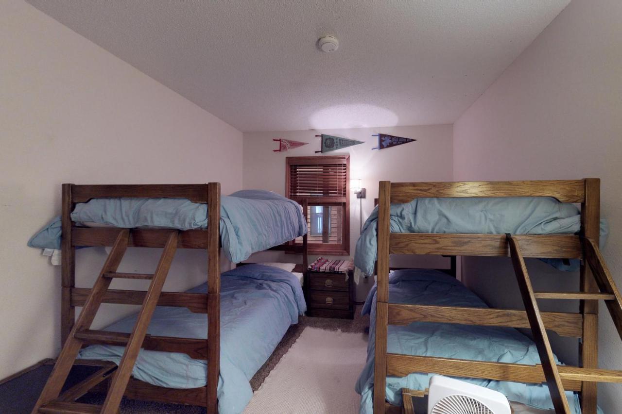 Gold Creek 306 Apartment Angel Fire Bagian luar foto