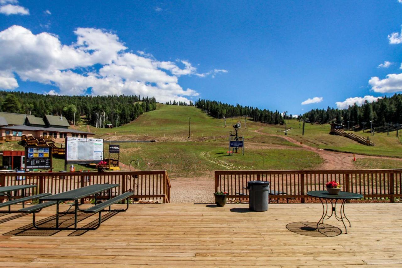 Gold Creek 306 Apartment Angel Fire Bagian luar foto