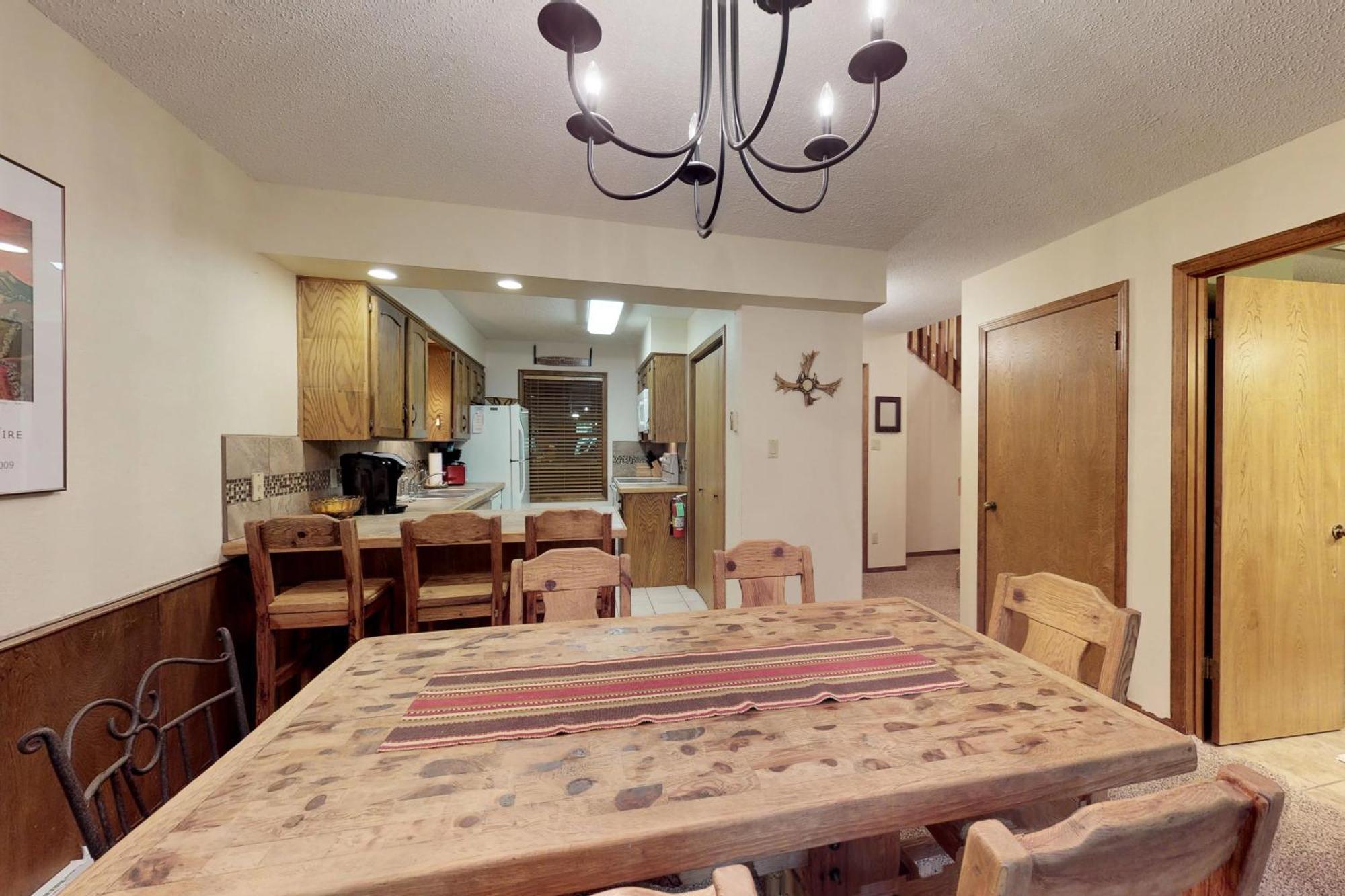 Gold Creek 306 Apartment Angel Fire Bagian luar foto
