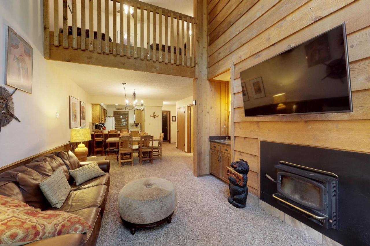 Gold Creek 306 Apartment Angel Fire Bagian luar foto